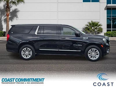 2022 GMC Yukon XL SLT