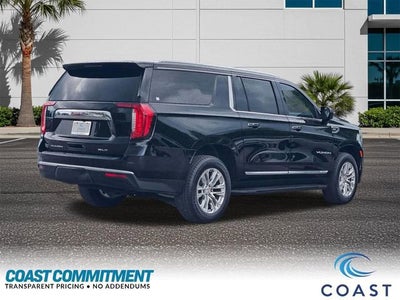 2022 GMC Yukon XL SLT