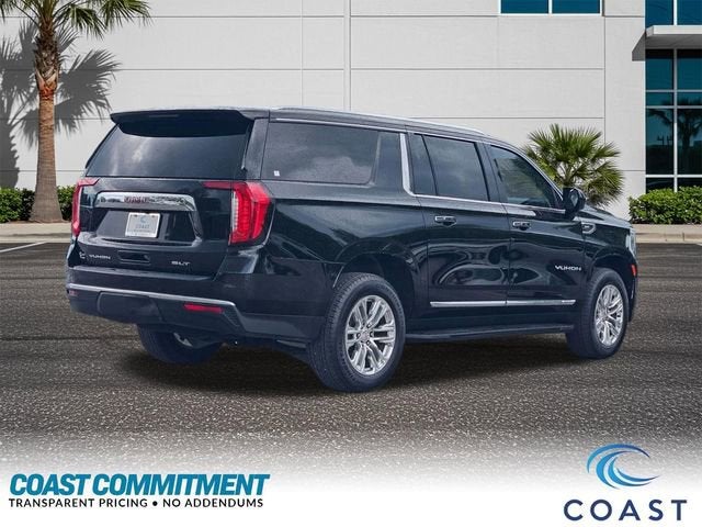 2022 GMC Yukon XL SLT
