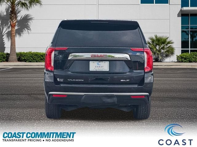 2022 GMC Yukon XL SLT