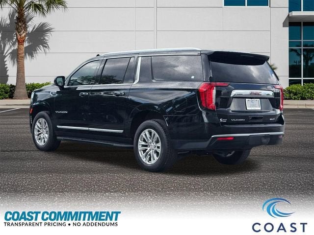 2022 GMC Yukon XL SLT
