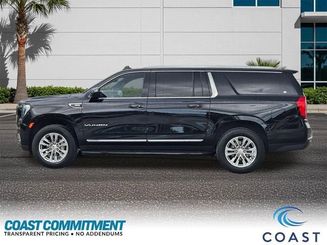 2022 GMC Yukon XL SLT