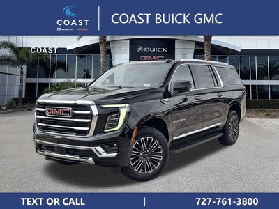 2026 GMC Yukon XL Elevation