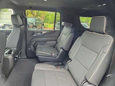 2026 GMC Yukon XL Elevation