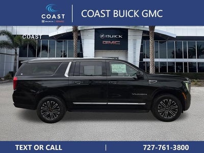 2026 GMC Yukon XL Elevation
