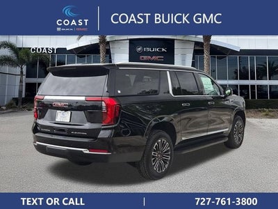 2026 GMC Yukon XL Elevation