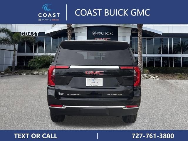 2026 GMC Yukon XL Elevation