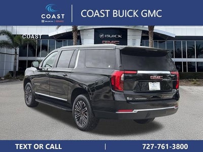 2026 GMC Yukon XL Elevation