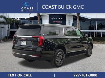 2026 GMC Yukon XL Elevation
