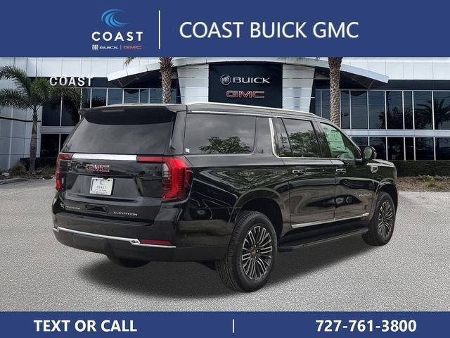 2026 GMC Yukon XL Elevation