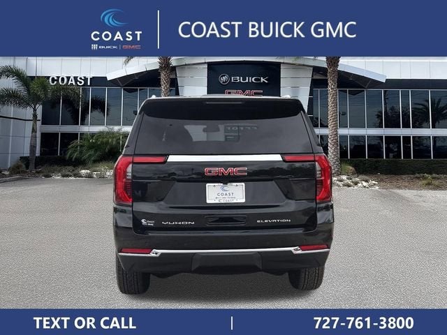 2026 GMC Yukon XL Elevation