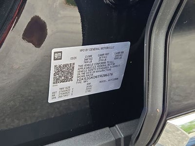 2026 GMC Yukon XL Elevation