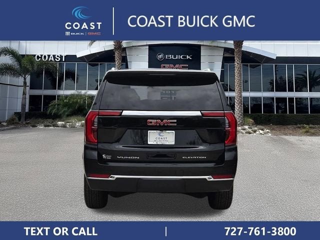 2026 GMC Yukon XL Elevation