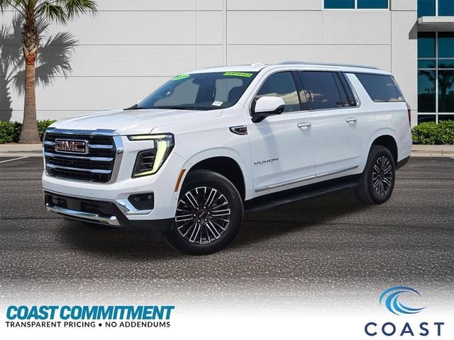 2025 GMC Yukon 2WD Elevation's photo