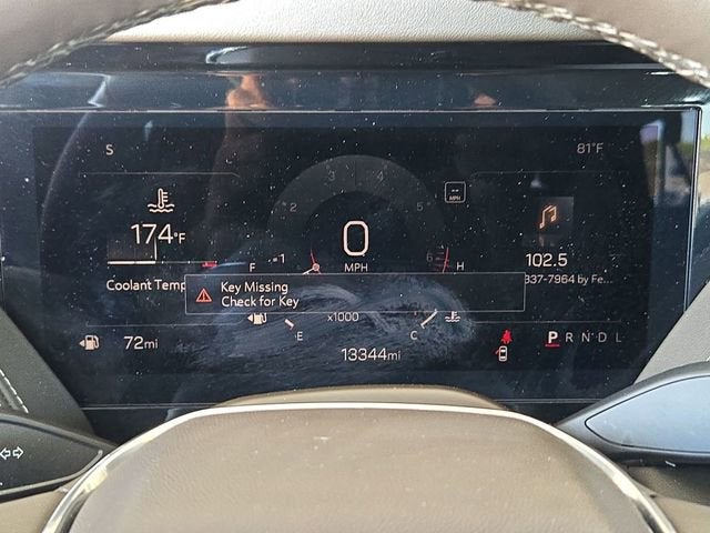 2025 GMC Yukon XL Elevation