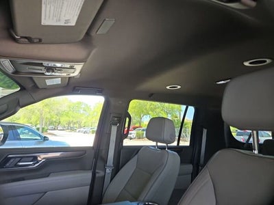 2025 GMC Yukon XL Elevation