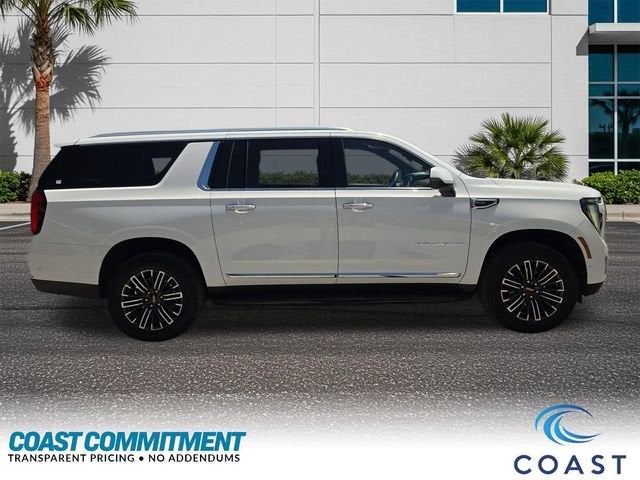 2025 GMC Yukon XL Elevation