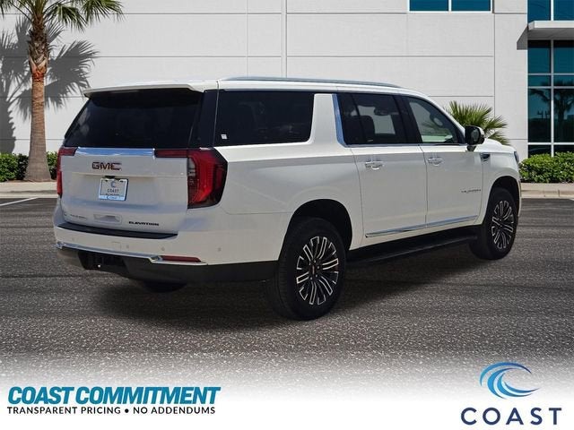 2025 GMC Yukon XL Elevation