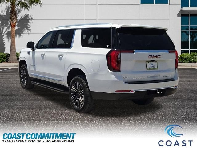 2025 GMC Yukon XL Elevation