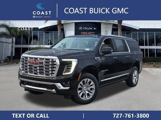 2026 GMC Yukon Denali 2WD's photo