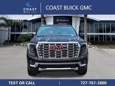 2026 GMC Yukon XL Denali
