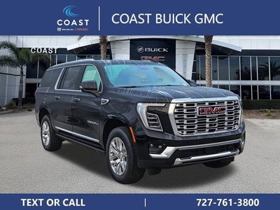 2026 GMC Yukon XL Denali