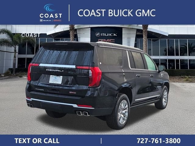 2026 GMC Yukon XL Denali