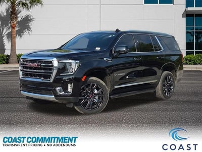 2024 GMC Yukon SLT