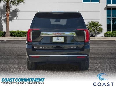 2024 GMC Yukon SLT