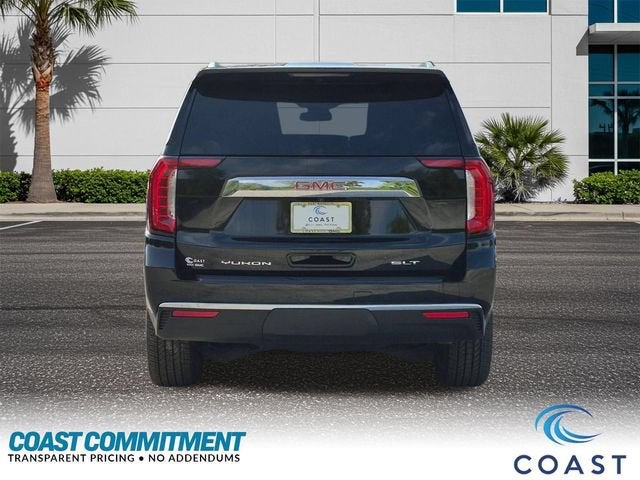 2024 GMC Yukon SLT