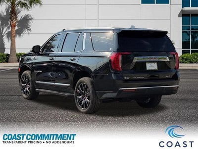 2024 GMC Yukon SLT