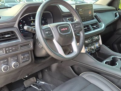 2024 GMC Yukon SLT
