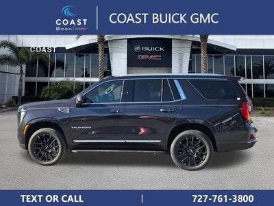 2026 GMC Yukon Elevation