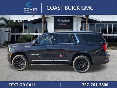 2026 GMC Yukon Elevation
