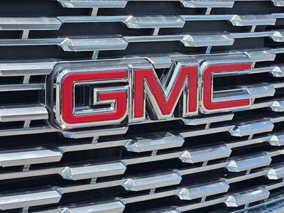 2020 GMC Yukon Denali