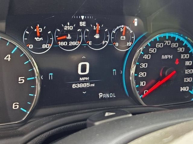2020 GMC Yukon Denali