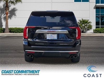 2021 GMC Yukon Denali