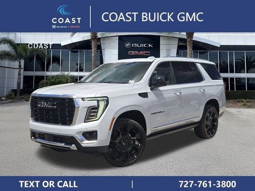 2026 GMC Yukon Denali