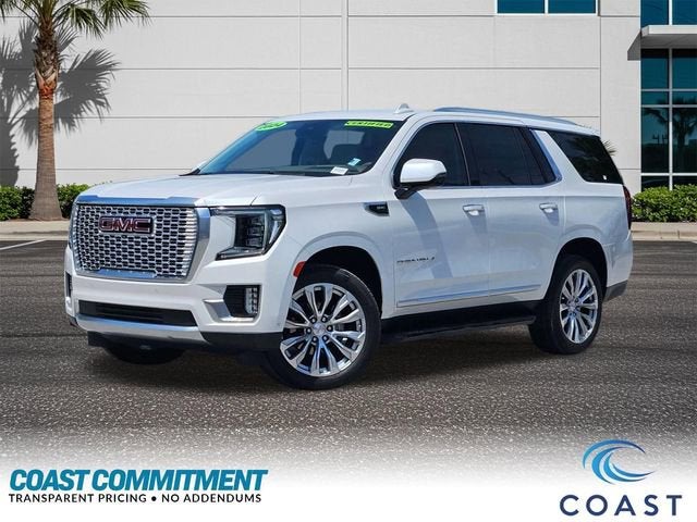 2024 GMC Yukon 4WD Denali's photo