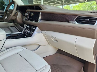 2024 GMC Yukon Denali