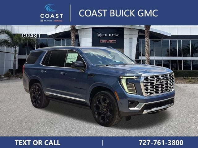 2026 GMC Yukon Denali