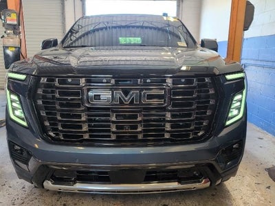 2025 GMC Yukon Denali Ultimate