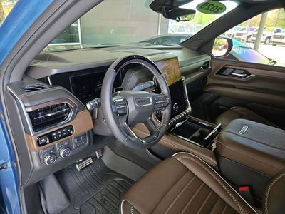 2025 GMC Yukon Denali Ultimate