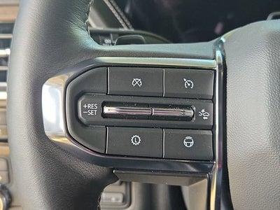 2025 GMC Yukon Denali Ultimate