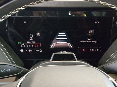 2025 GMC Yukon Denali Ultimate