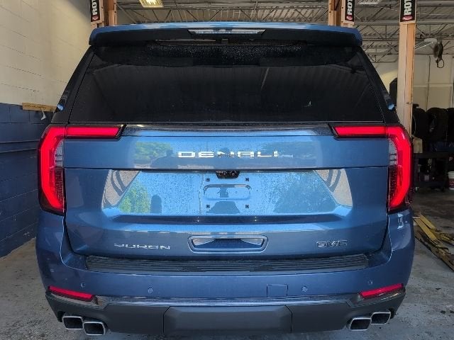 2025 GMC Yukon Denali Ultimate