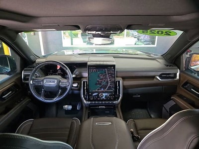 2025 GMC Yukon Denali Ultimate