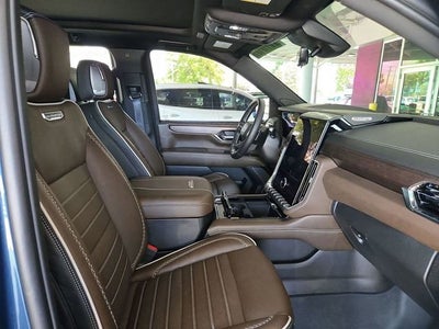 2025 GMC Yukon Denali Ultimate