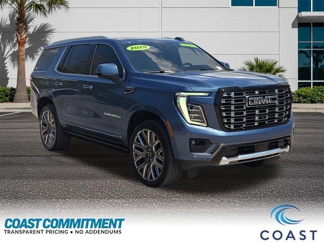 2025 GMC Yukon Denali Ultimate