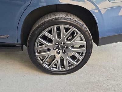 2025 GMC Yukon Denali Ultimate